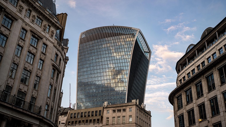 20 Fenchurch Street, London, England