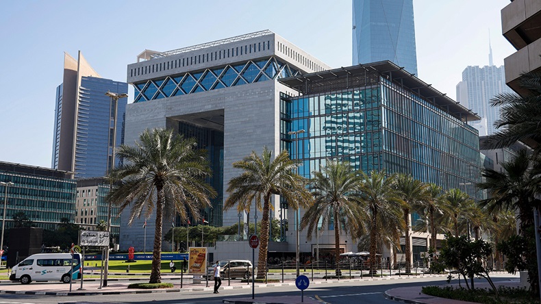 Dubai International Financial Centre, Dubai, United Arab Emirates