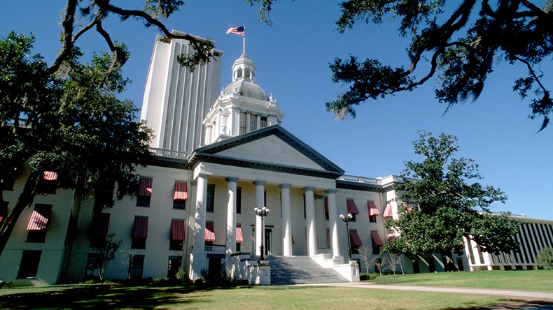 Florida Capitol building, Tallahassee