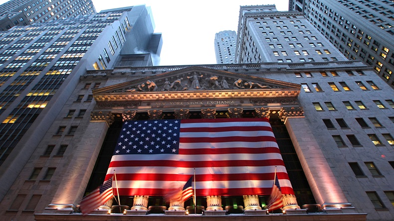 New York Stock Exchange, New York City, New York