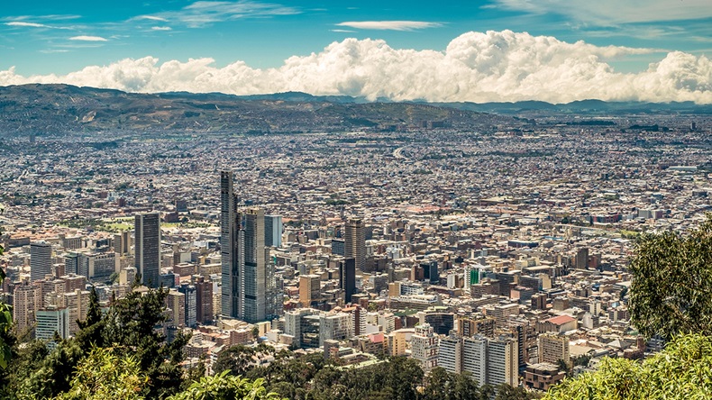 Bogotá, Colombia 