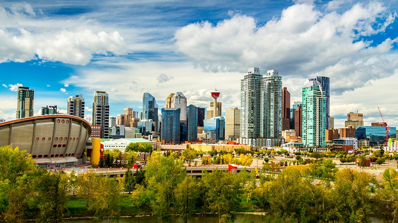 Calgary, Alberta