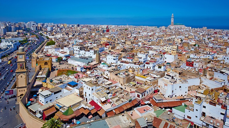 Casablanca, Morocco