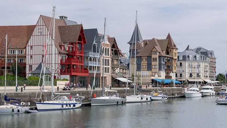 Deauville, France