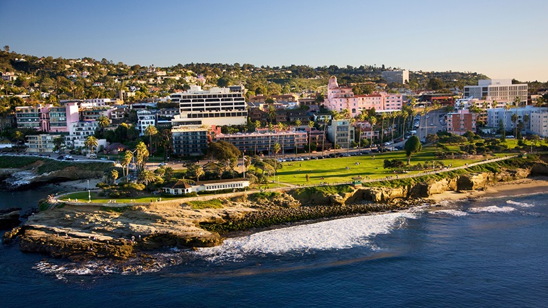 La Jolla, San Diego, California