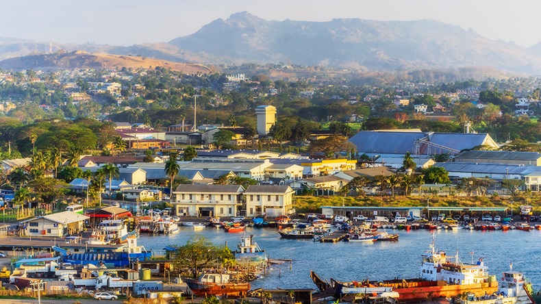 Lautoka, Fiji