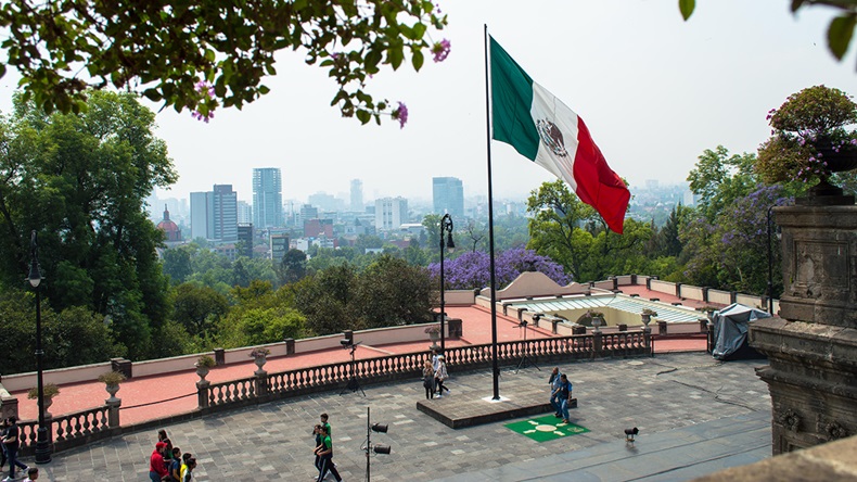 Mexico City, Mexico