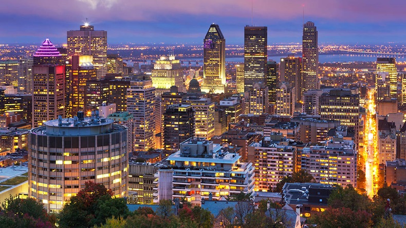 Montreal, Quebec