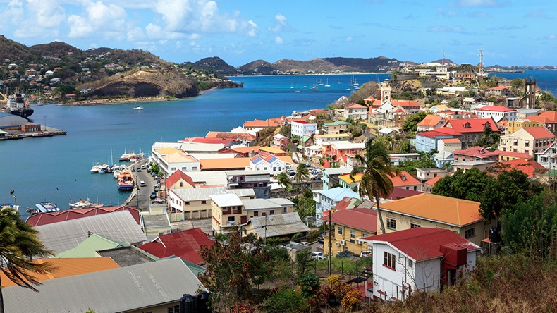 St Georges, Grenada