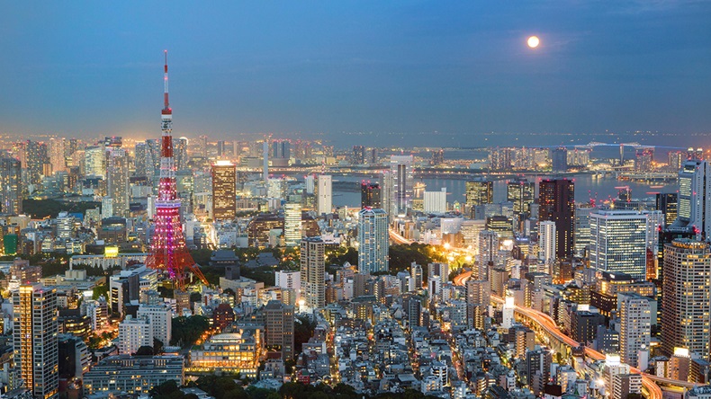 Tokyo, Japan