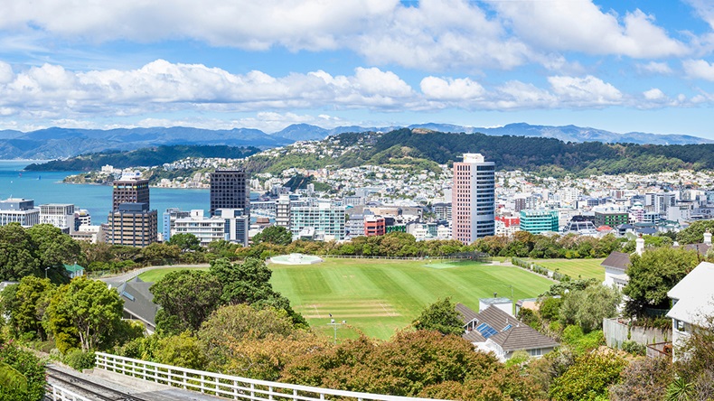 Wellington, New Zealand