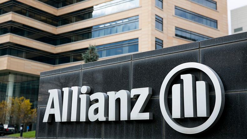 Allianz office, Minneapolis, Minnesota