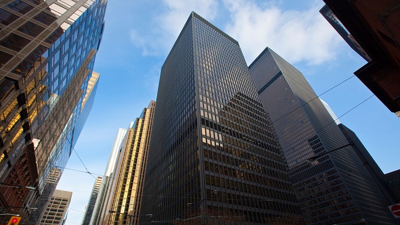 Fairfax Financial head office, Toronto, Canada