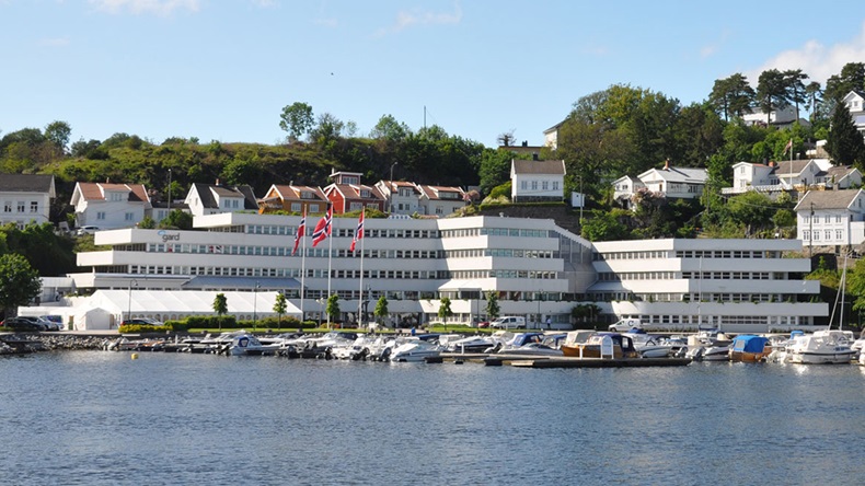 Gard head office, Arendal, Norway