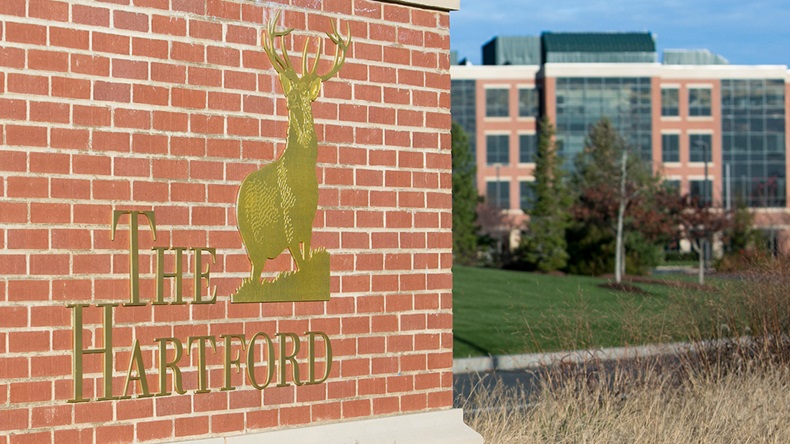 Hartford Financial Services head office, Hartford, Connecticut