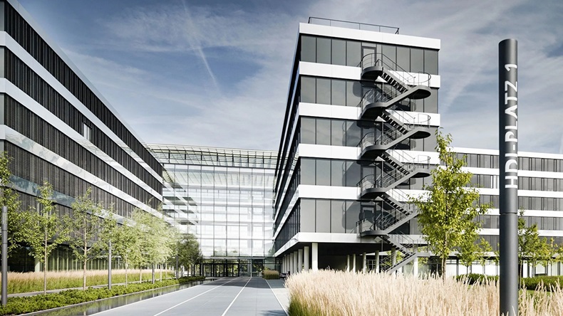 HDI Global SE head office, Hannover, Germany