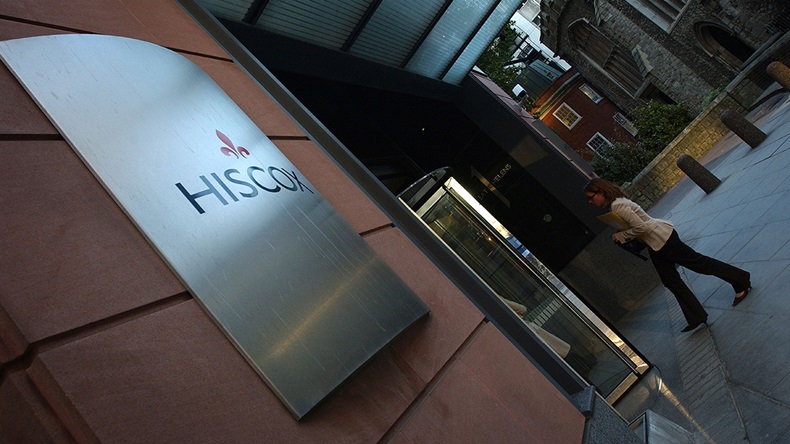 Hiscox head office, London, England