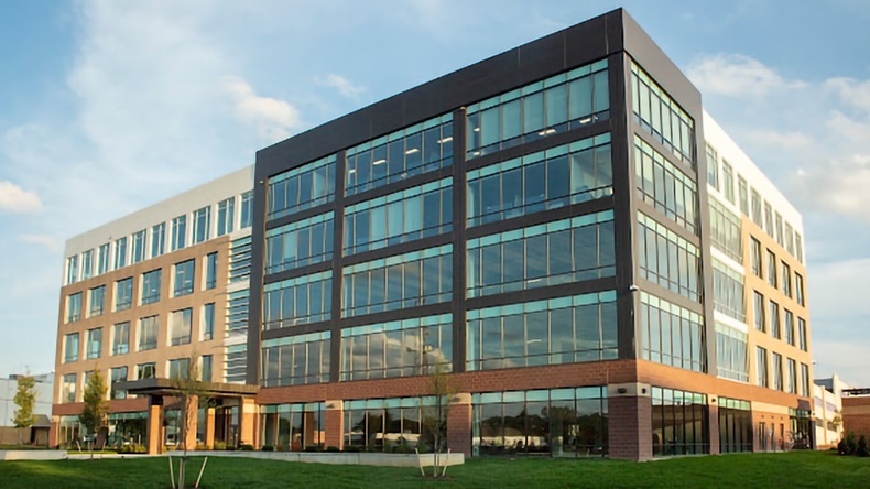 Kinsale Capital Group head office, Richmond, Virginia