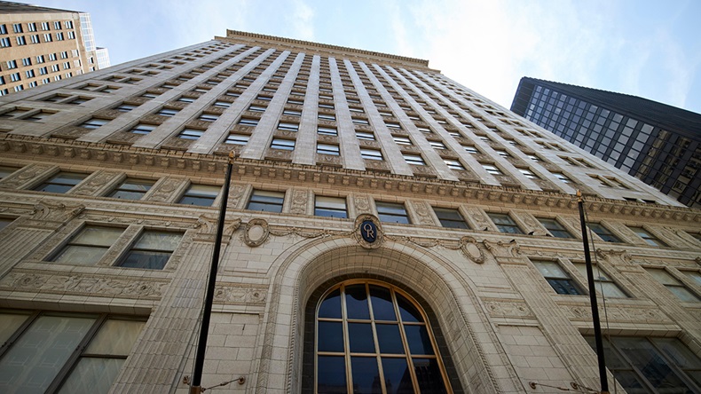 Old Republic head office, Chicago, Illinois