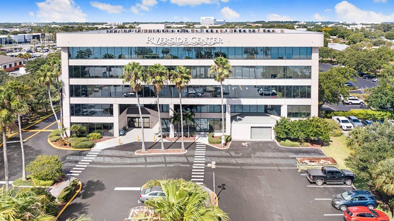 Orion180 head office, Melbourne, Florida