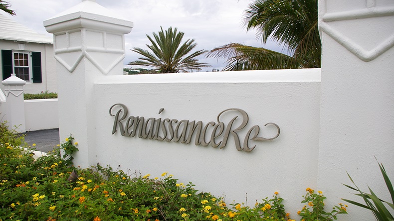 RenaissanceRe head office, Bermuda