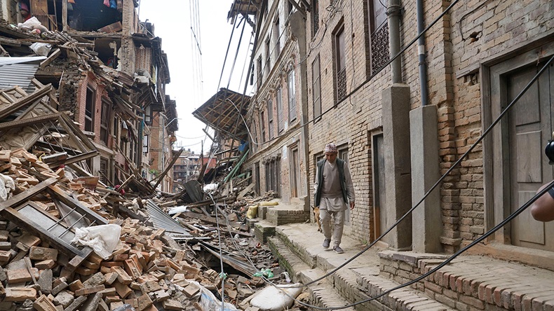 Nepal earthquake (2015)