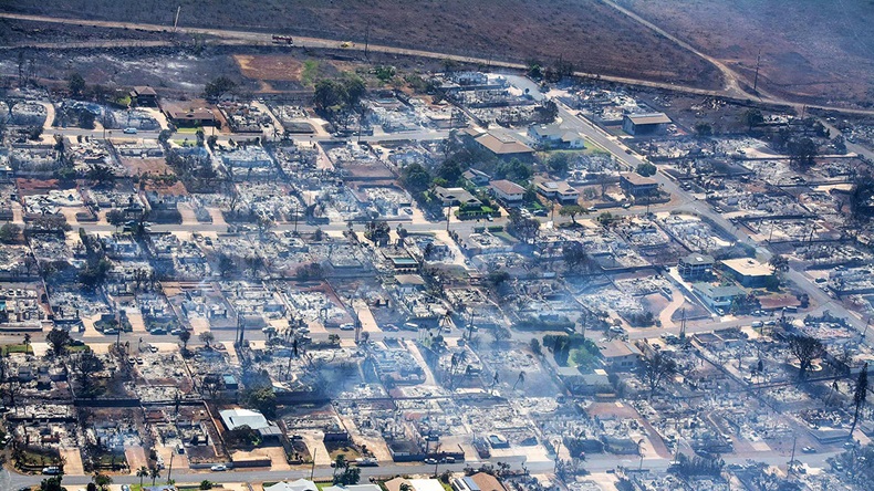 Maui, Hawaii wildfire (2023)