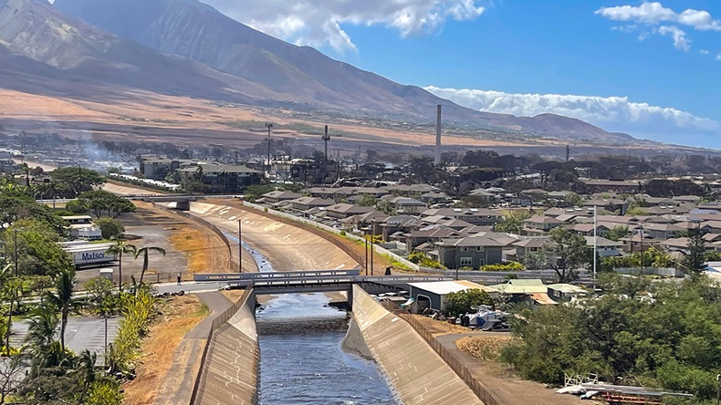 Maui, Hawaii wildfire (2023)