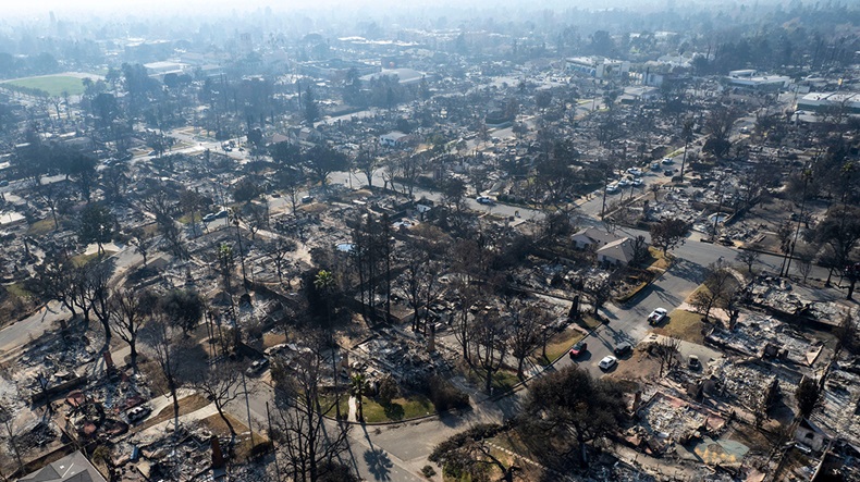 California Eaton fire (2025)