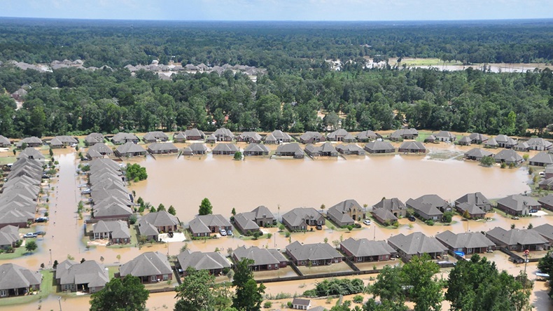 Louisiana flood (2016)