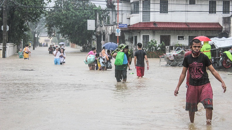 Philippines flood (2020)