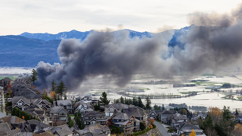 British Columbia flood (2021)