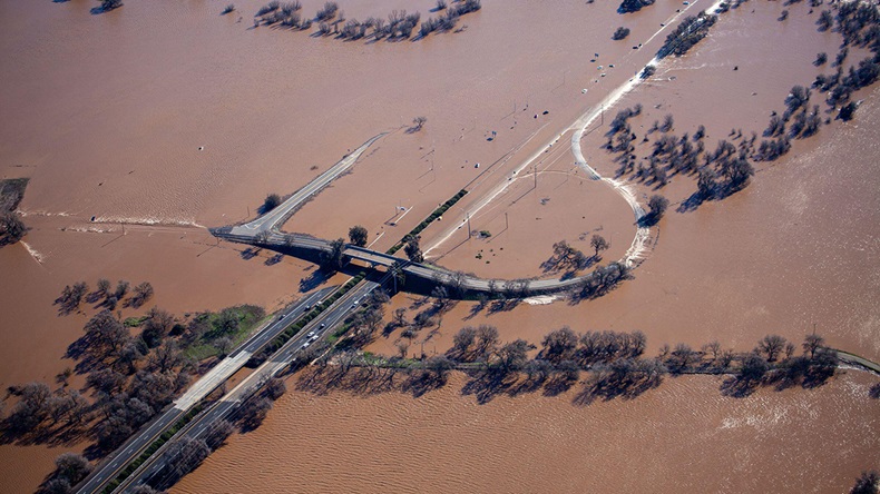 California flood (2023)