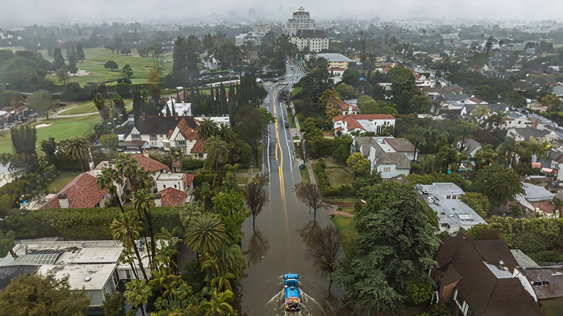 California March flood (2023)