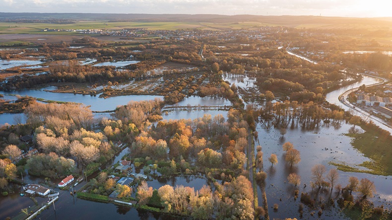 France floods 