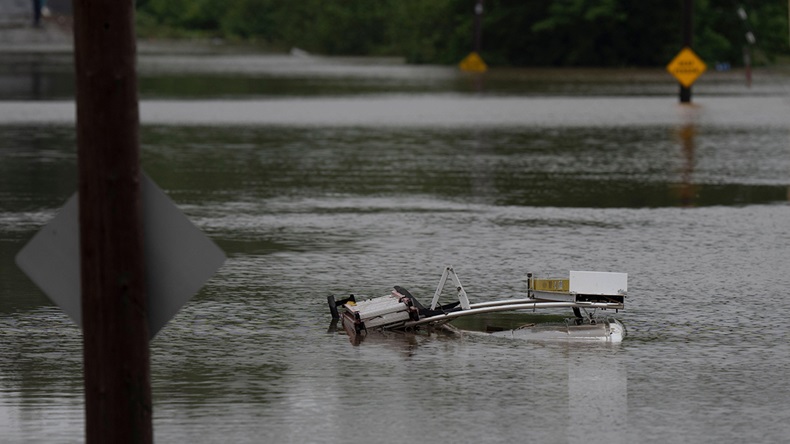 Nova Scotia, Canada flood (2023)