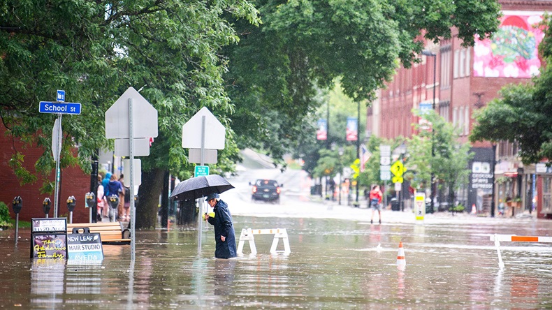 Vermont April flood (2023)