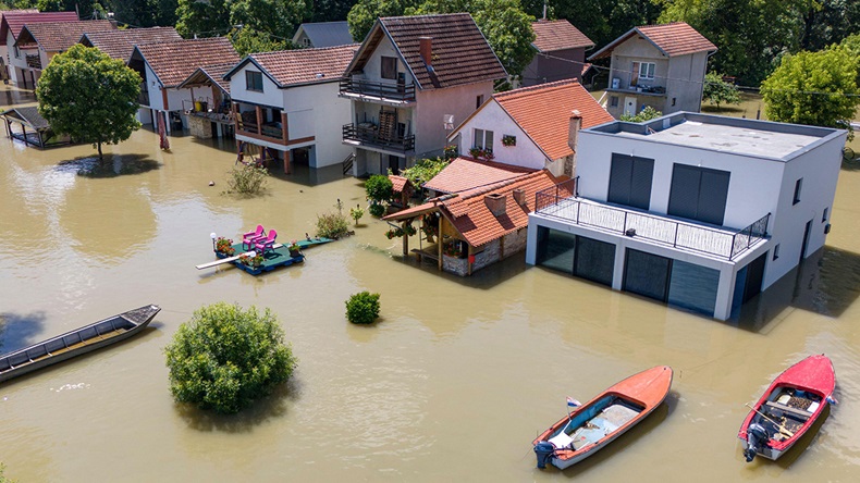 Croatia June flood (2024)