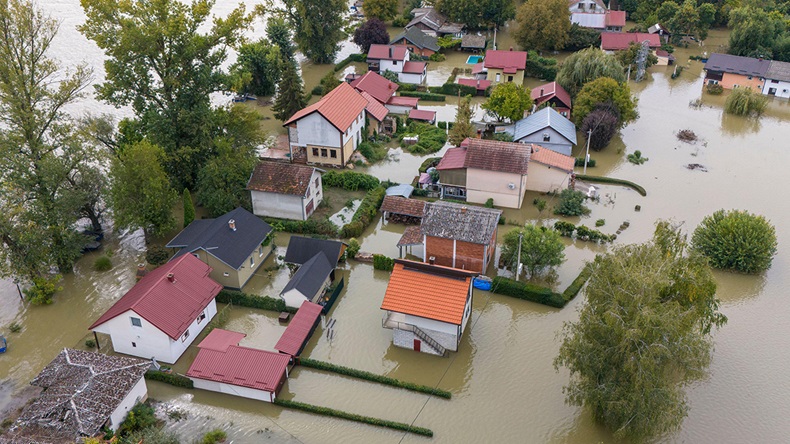 Croatia September flood (2024)