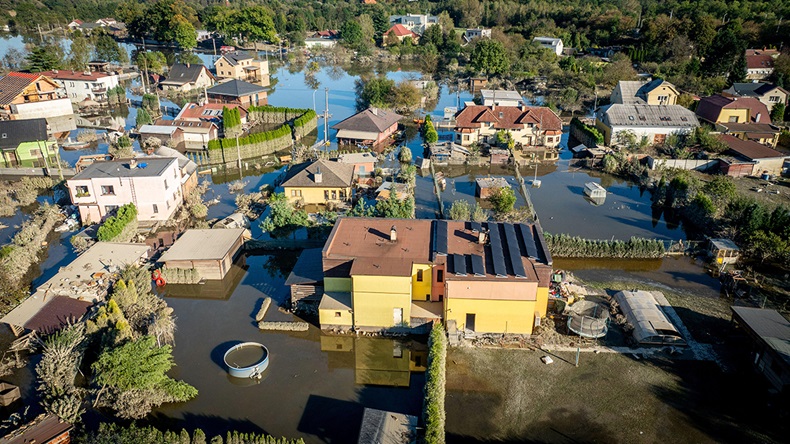 Czechia floods 