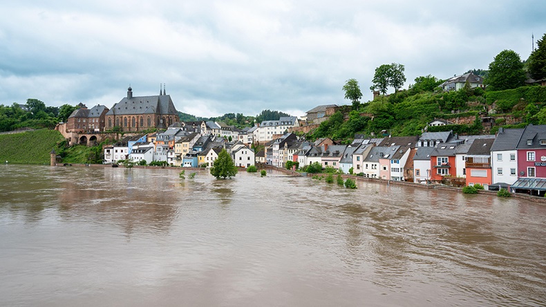 Germany May flood (2024)