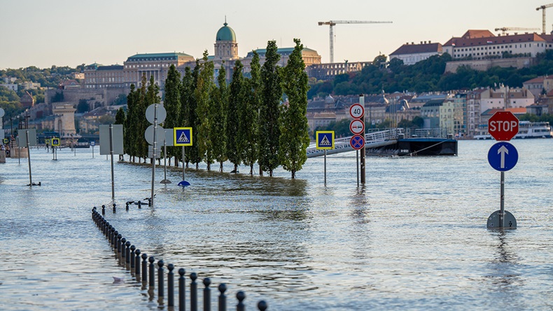 Hungary September flood (2024)