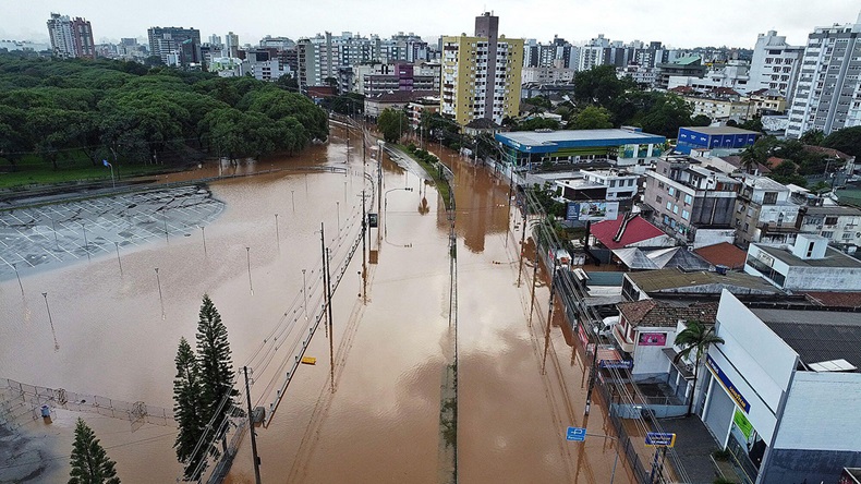 Rio Grande do Sul, Brazil May flood (2024)