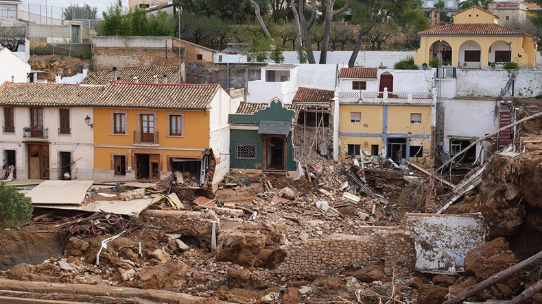 Valencia floods