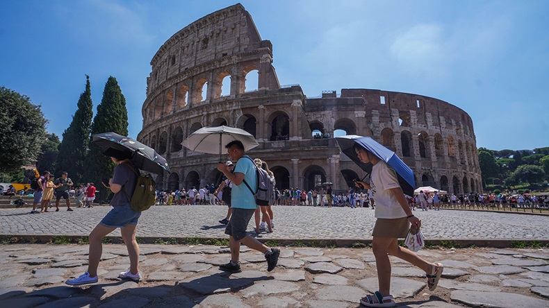 Italy heatwave (2023)