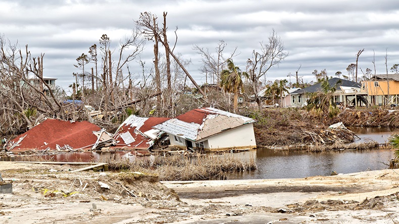 Hurricane Michael Florida (2018)