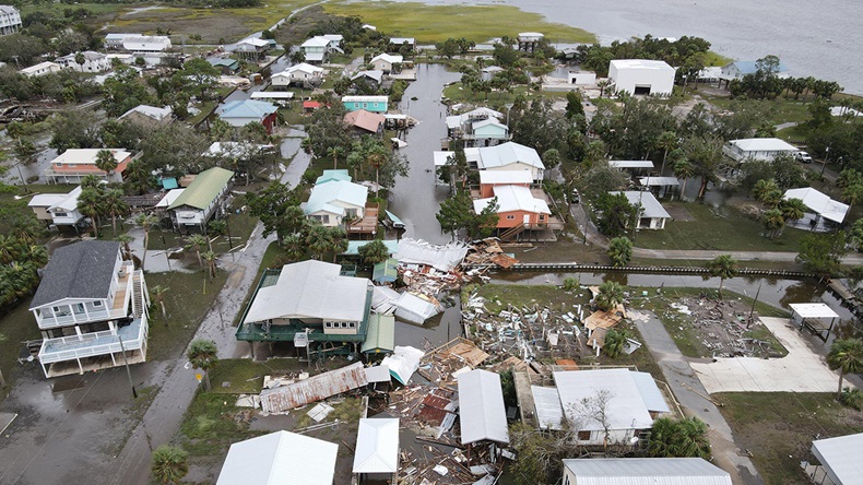 Hurricane Idalia Florida (2023)