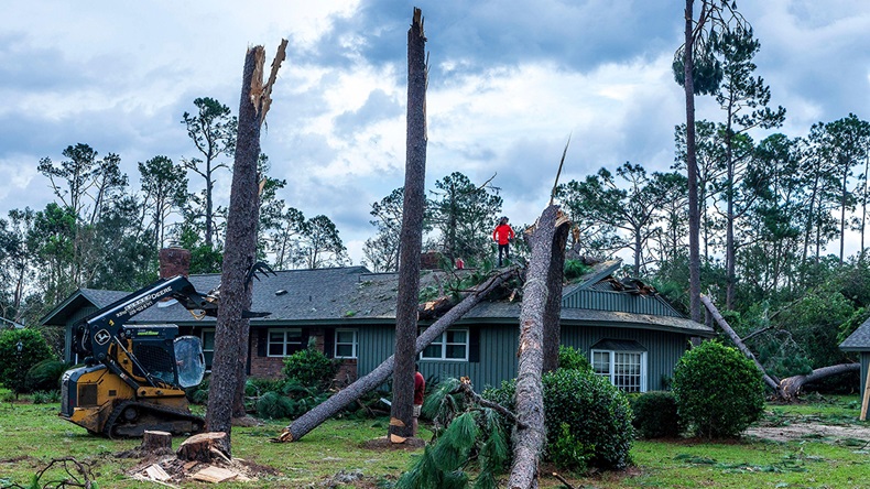 Hurricane Idalia Florida (2023)