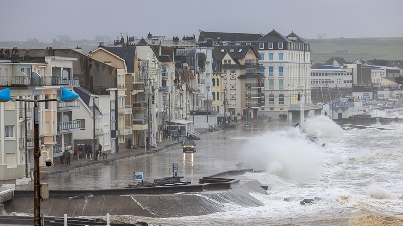 Storm Ciarán 