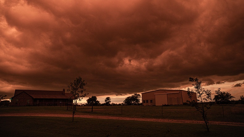 Texas May hailstorm (2023)